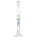 Straight Tube Diffused Downstem Hookah Glas Rauchen Wasserpfeifen (ES-GB-316)